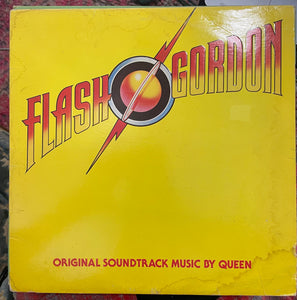 FLASH GORDON Vinyl