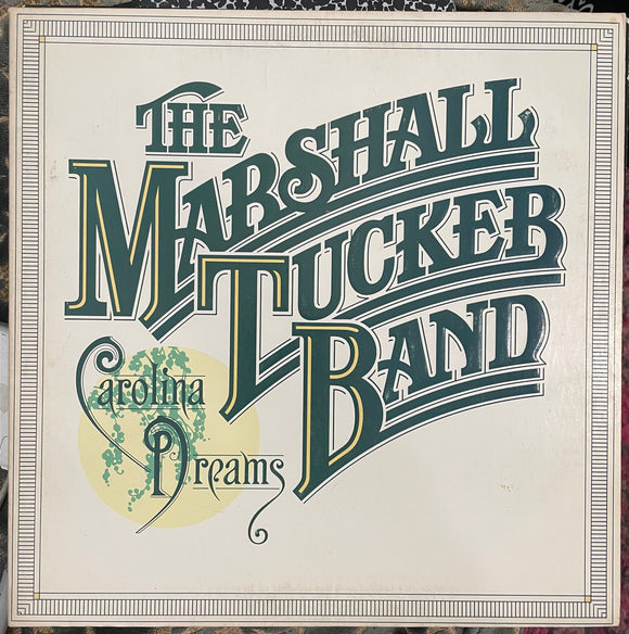 THE MARSHALL TUCKER BAND Vinyl