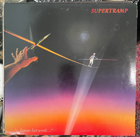 SUPERTRAMP Vinyl