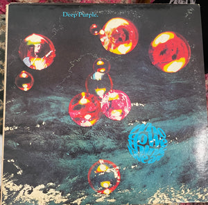 DEEP PURPLE Vinyl