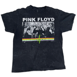 PINK FLOYD Band Tee SZ L