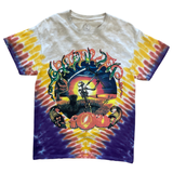 GRATEFUL DEAD Fall Tour Tee SZ M