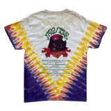 GRATEFUL DEAD Fall Tour Tee SZ M