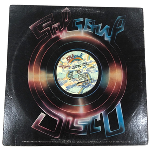 SOL SOUL DISCO  Special 12 inch Disco Mix Vinyl