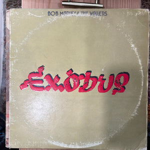 Exodus vinyl