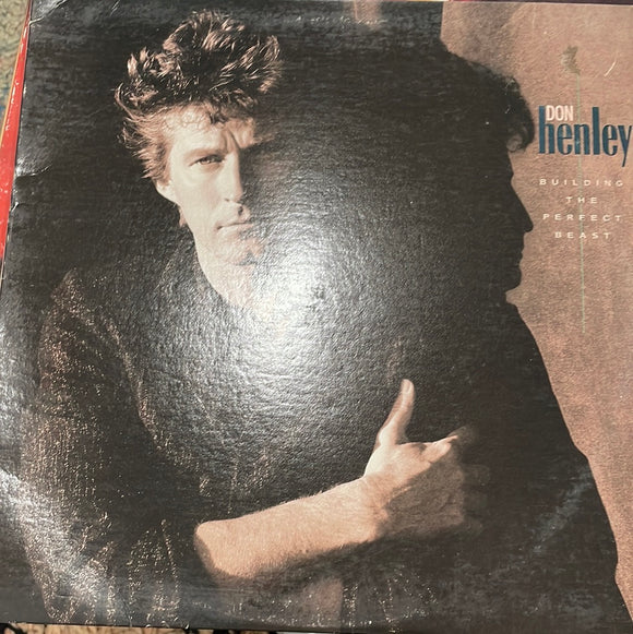 Don Henley vinyl