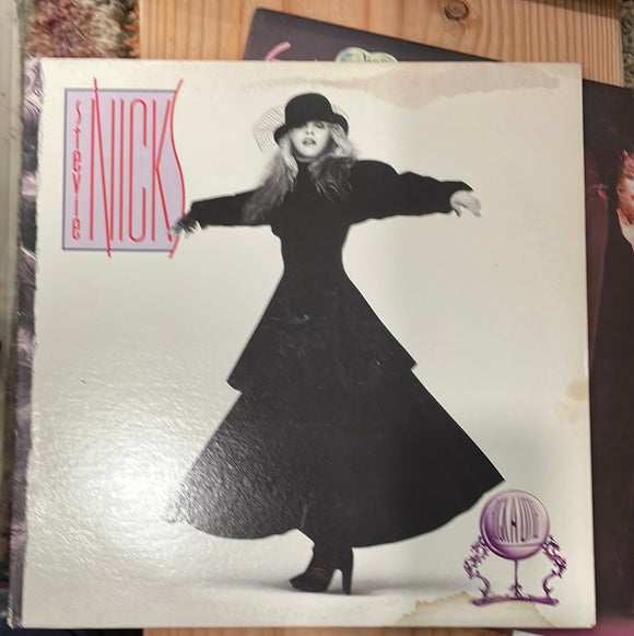 Stevie Nicks Rock A Little vinyl
