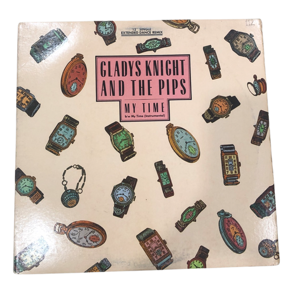 Gladys knight and the pips vinyl