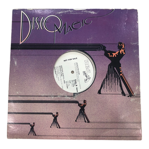 DISCO MAGIC Vinyl