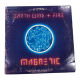 EARTH WIND & FIRE Magnetic Vinyl