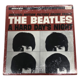 Beatles hard days night vinyl