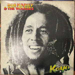 Bob Marley Wailers Vinyl