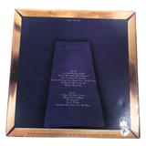 FRANKIE VALLI Gold Vinyl
