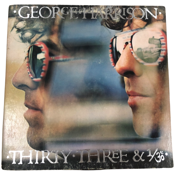 GEORGE HARRISON Vinyl