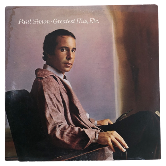 Paul simon greatest hits vinyl
