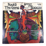 KOOL & THE GANG Spirit Of The Boogie Vinyl