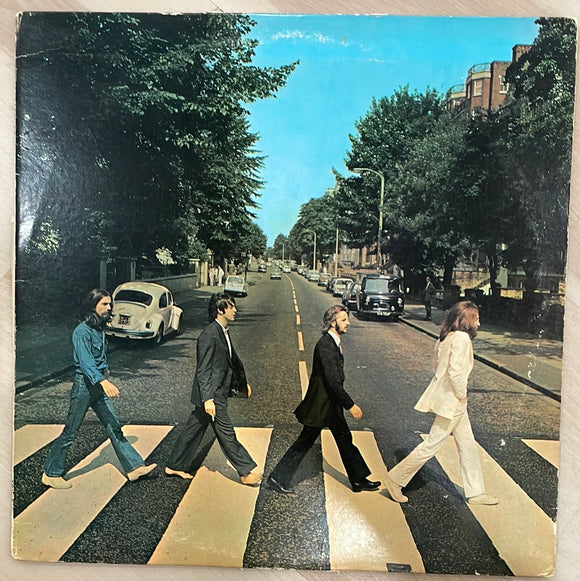 The Beatles Abbey Road Vinyl