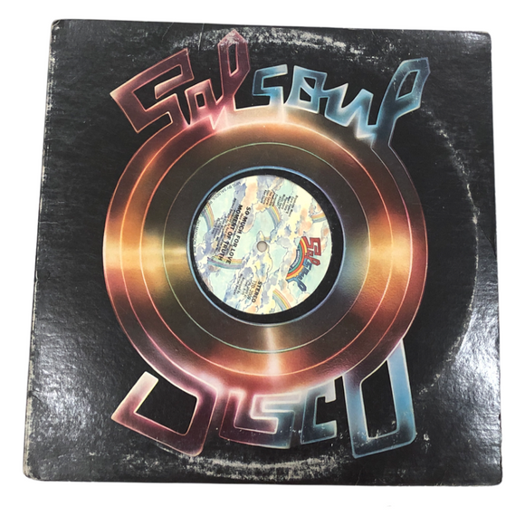 SOL SOUL DISCO Vinyl