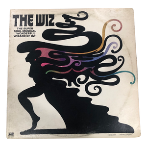 THE WIZ Vinyl