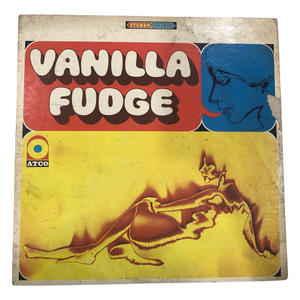 VANILLA FUDGE Vinyl