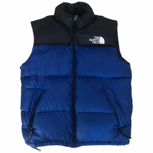 North Face Puffer Vest SZ M