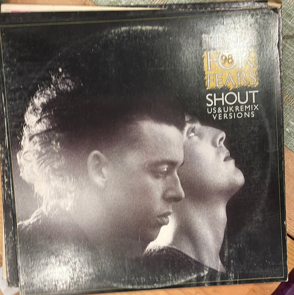 Shout Vinyl