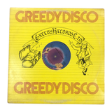 GREEDY DISCO Vinyl