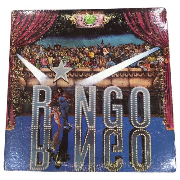 RINGO Vinyl