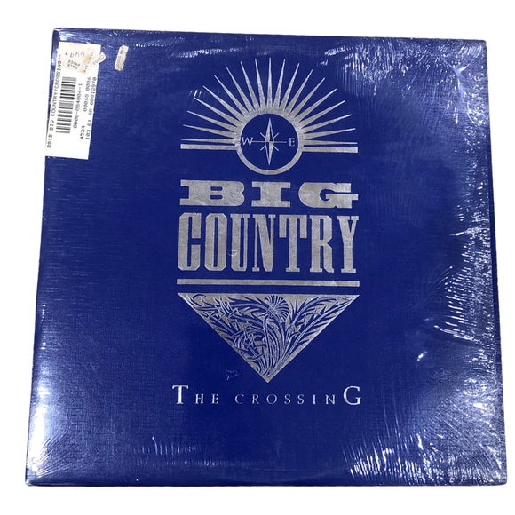 BIG COUNTRY The Crossing Vinyl
