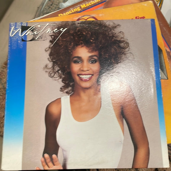 Whitney vinyl