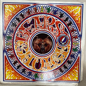 BEARS CHOICE-History Of Grateful Dead Vinyl