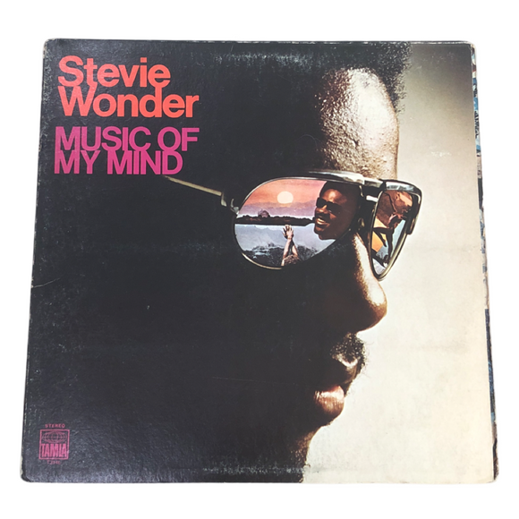 Stevie Wonder Music of my mind vinyl