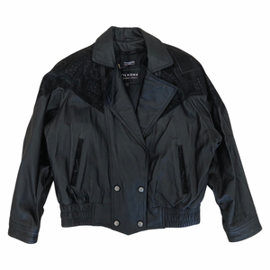 Wilsons Leather Jacket SZ L