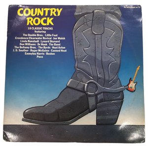 Country Rock Vinyl