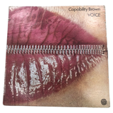 CAPABILITY BROWN Voice Vinyl