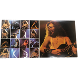 Ted Nugent Double Live vinyl