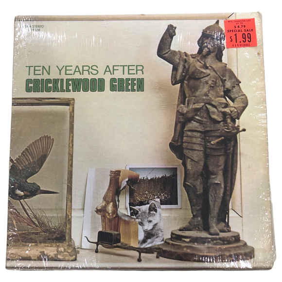 Ten years after vinyl