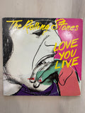 THE ROLLING STONESLove You Live Vinyl