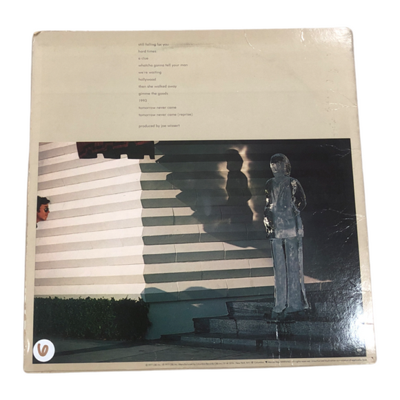 BOZ SCAGGS Down Two Then Left Vinyl