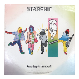 STARSHIP Knee Deep in the Hoopla Vinyl