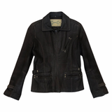 Lloyd Elliot’s Country Club Leather Jacket SZ S