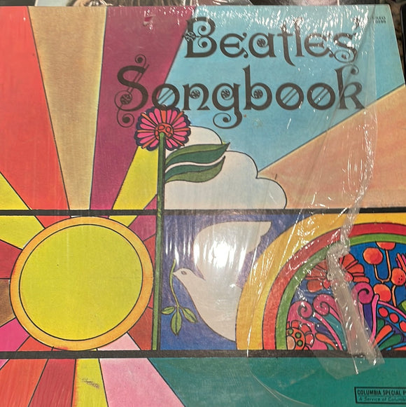 Beetles Songbook vinyl