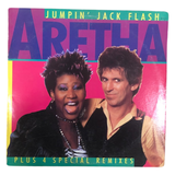 ARETHA Jumpin’ Jack Flash Vinyl
