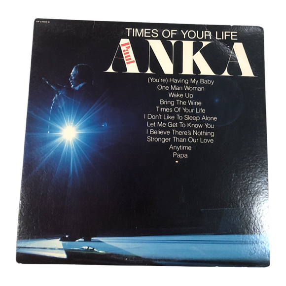 ANKA Vinyl