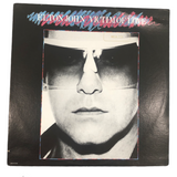 ELTON JOHN Victim of Love Vinyl