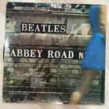The Beatles Abbey Road Vinyl